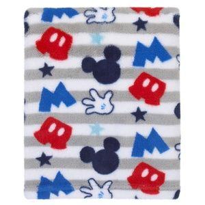 Mickey Mouse Baby Blanket